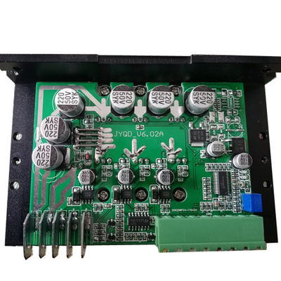 Jyqd-V6.02A 0 aan de Bestuurder Board Speed Controller van 5v 720W Pwm BLDC