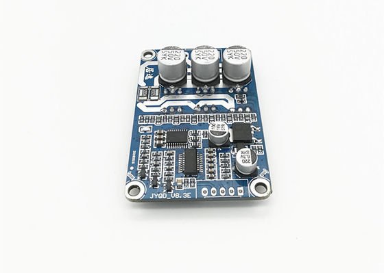 De Fase van Board Controller Three van de Sensorless12v BLDC Bestuurder voor Koelventilator