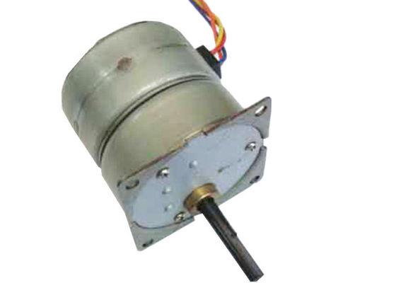 Micro- 12v Permanente Magneetstepper Motor voor Wetenschappelijke Instrumenten Fax Machines