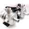 Hoogwaardige Bextreme Shell 24VDC automotive waterpomp voor het koelen van motorvoertuigen.