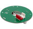 Afstandsbediening 12v Dc Sensorless BLDC Fan Driver Speed Controller